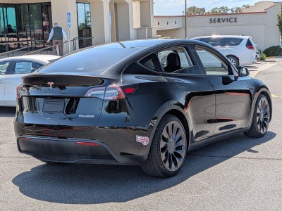 2022 Tesla Model Y Performance AWD