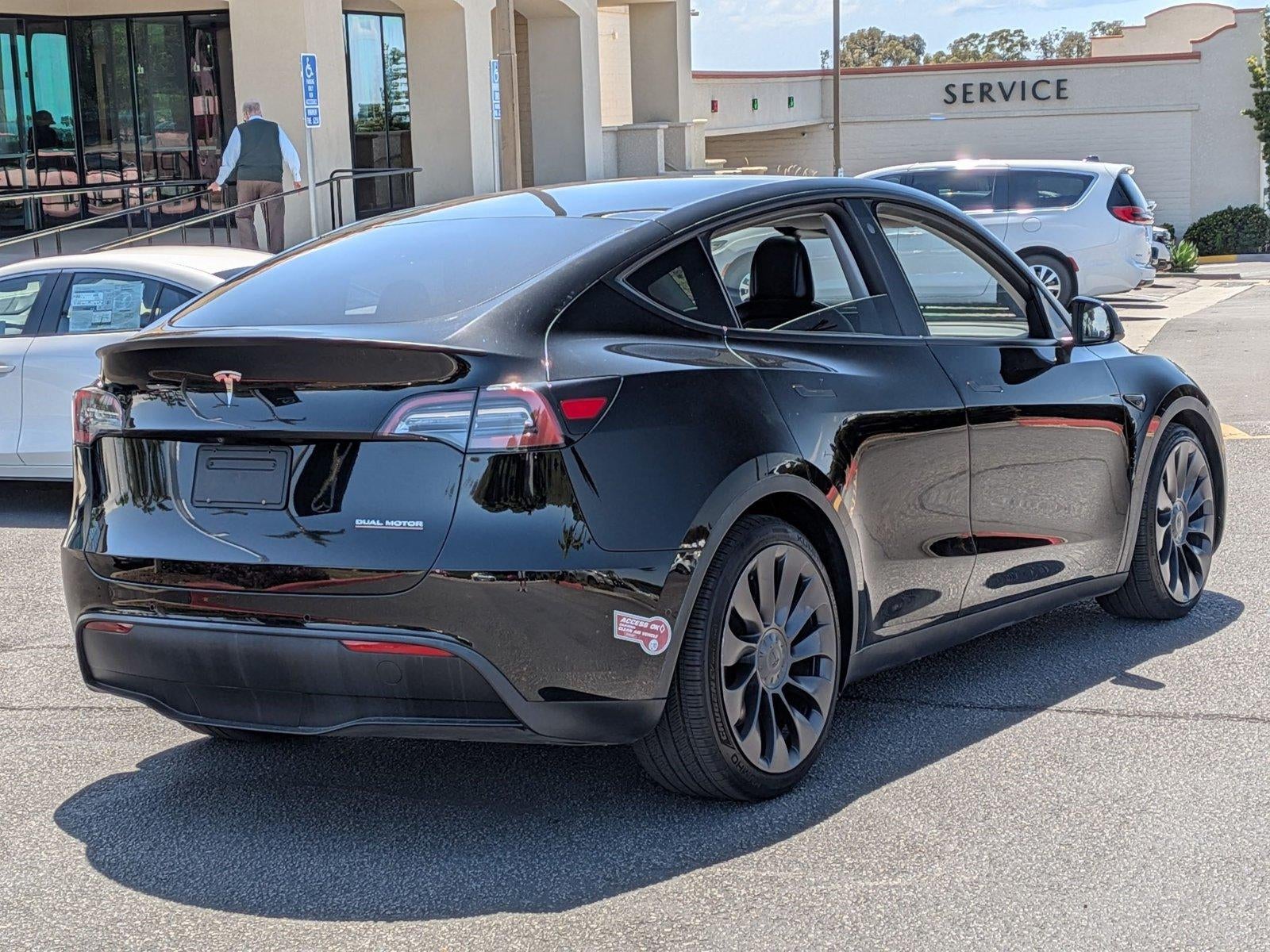 2022 Tesla Model Y Performance AWD