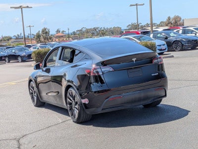 2022 Tesla Model Y Performance AWD