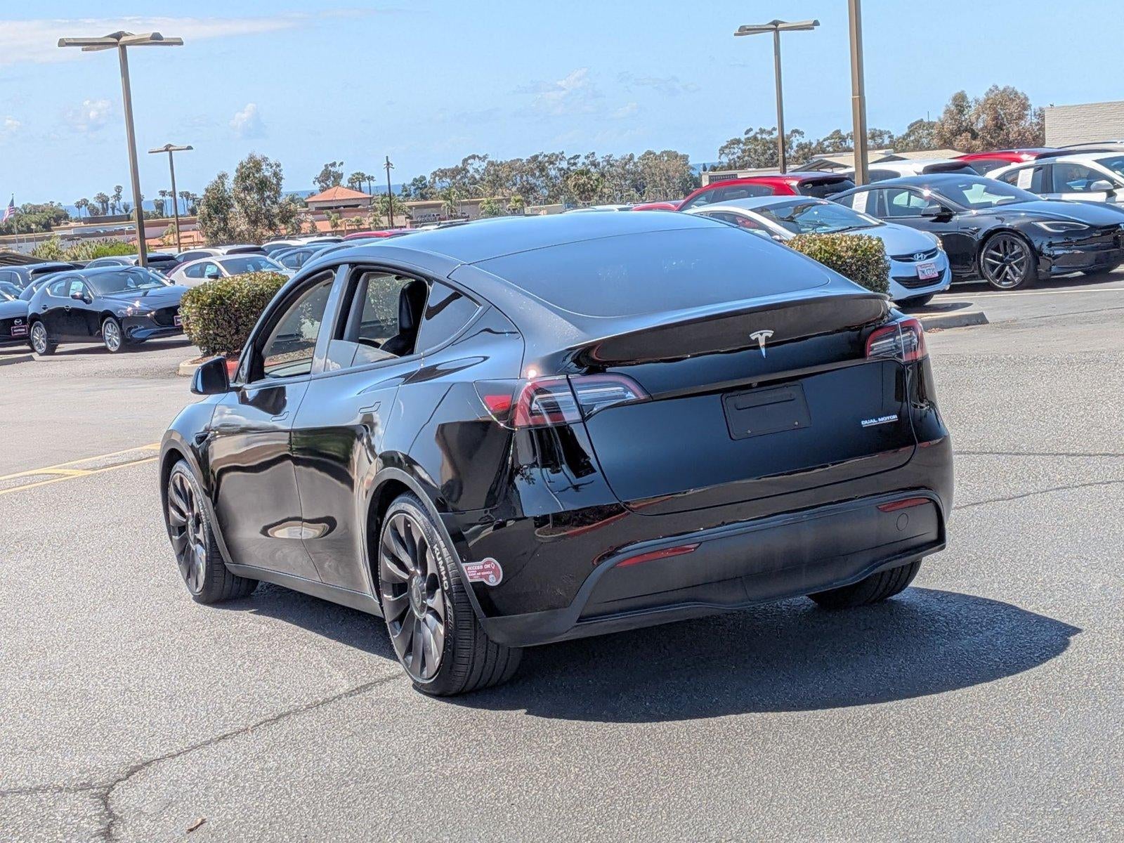 2022 Tesla Model Y Performance AWD