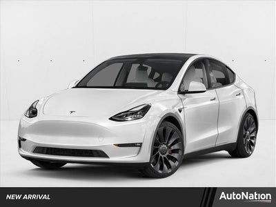 2023 Tesla Model Y Performance AWD
