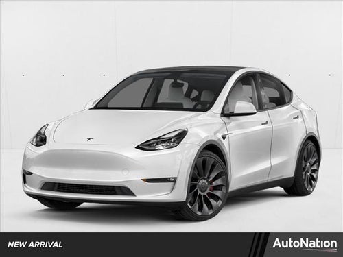 2023 Tesla Model Y Performance AWD