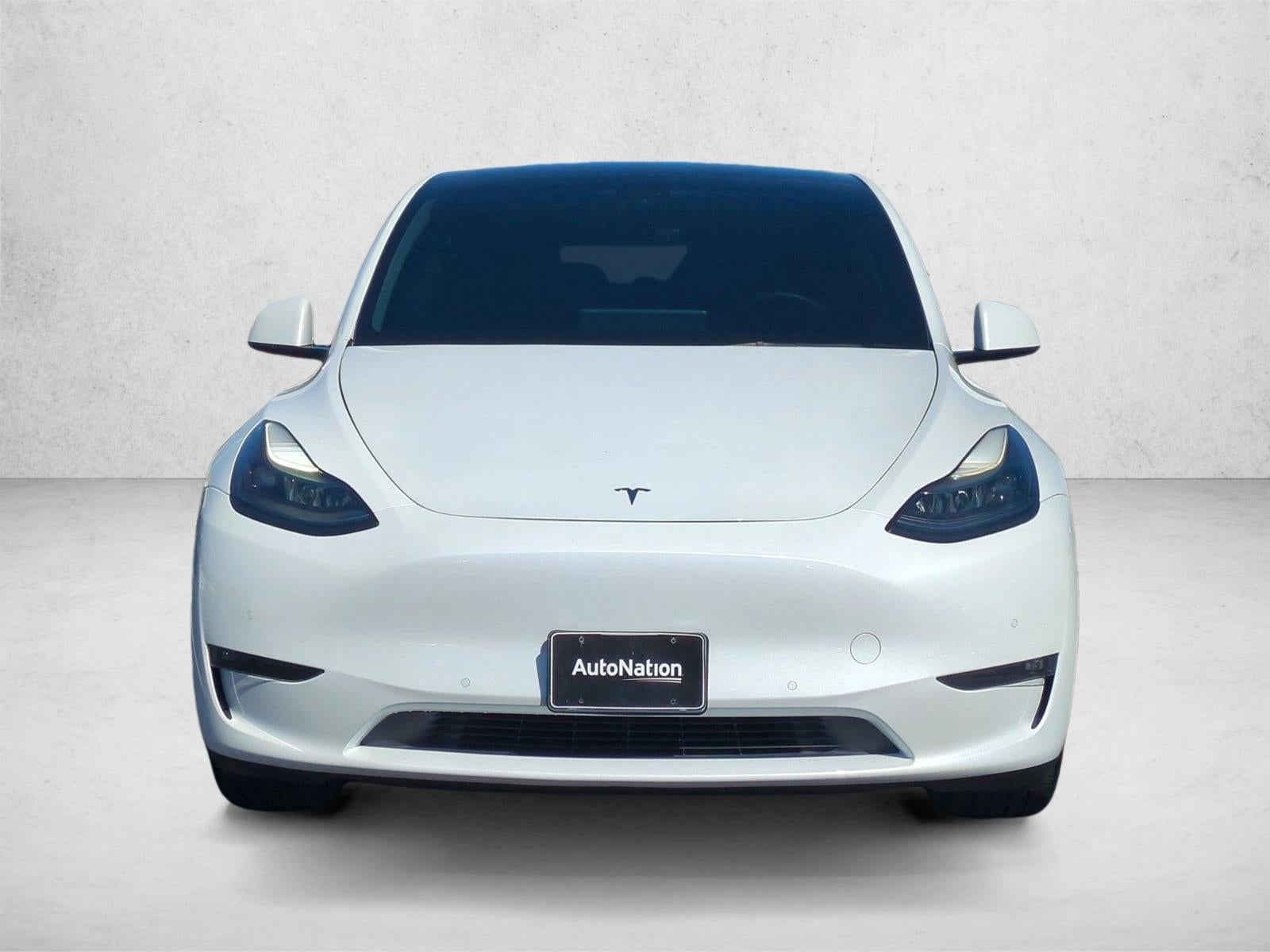 Used 2022 Tesla Model Y Performance with VIN 7SAYGDEF7NF326795 for sale in Tustin, CA