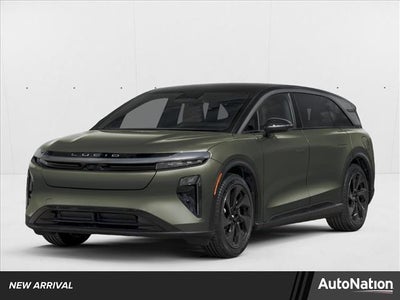 2026 Lucid Gravity Grand Touring AWD
