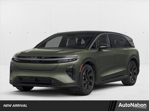 2026 Lucid Gravity Grand Touring AWD