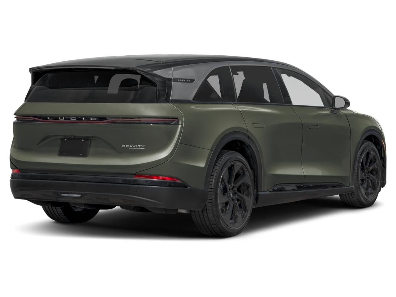 2026 Lucid Gravity Grand Touring AWD