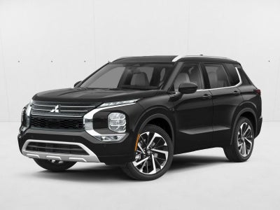 2024 Mitsubishi Outlander ES FWD