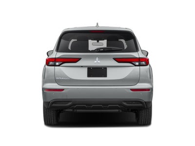 2024 Mitsubishi Outlander ES FWD