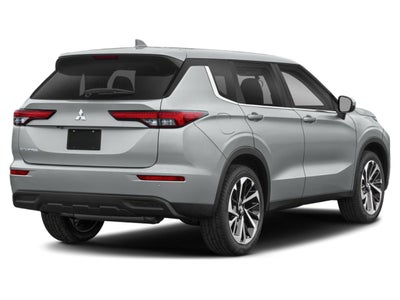 2024 Mitsubishi Outlander ES FWD