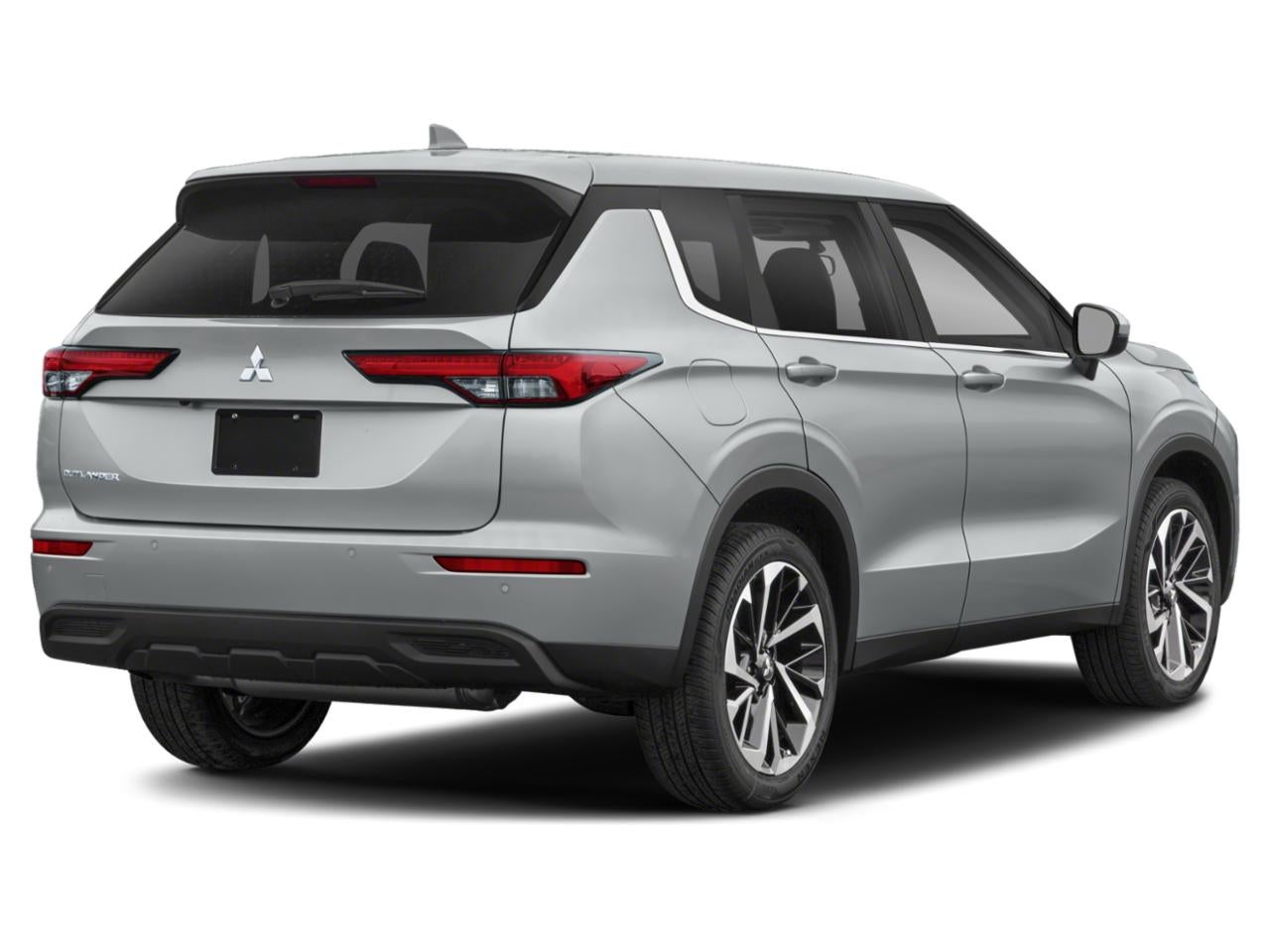2024 Mitsubishi Outlander ES FWD