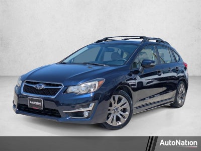 2016 Subaru Impreza Wagon 5dr CVT 2.0i Sport Premium
