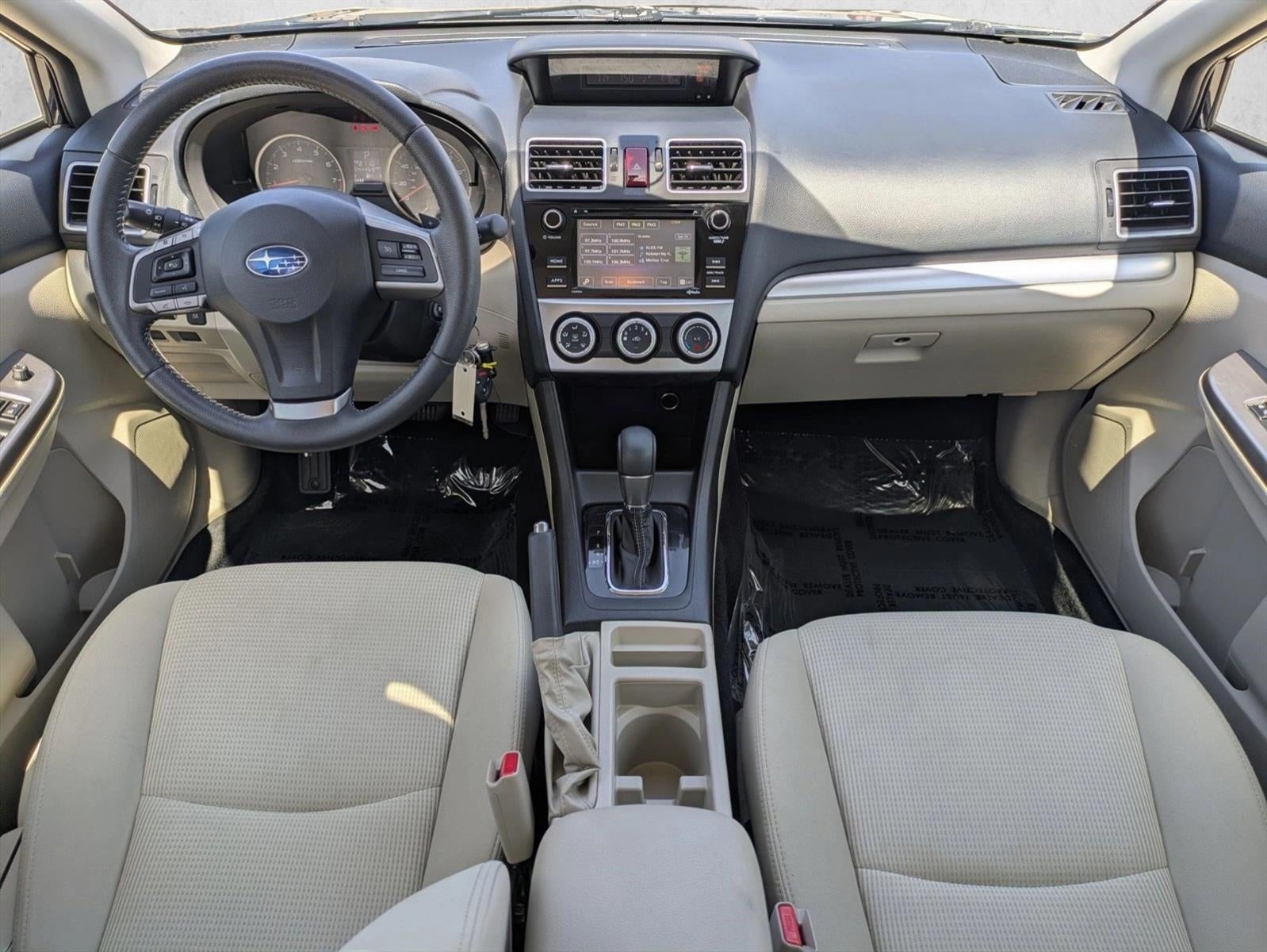 2016 Subaru Impreza Wagon 5dr CVT 2.0i Sport Premium