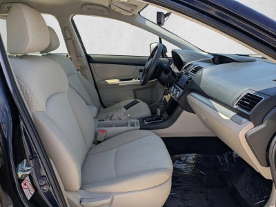 2016 Subaru Impreza Wagon 5dr CVT 2.0i Sport Premium