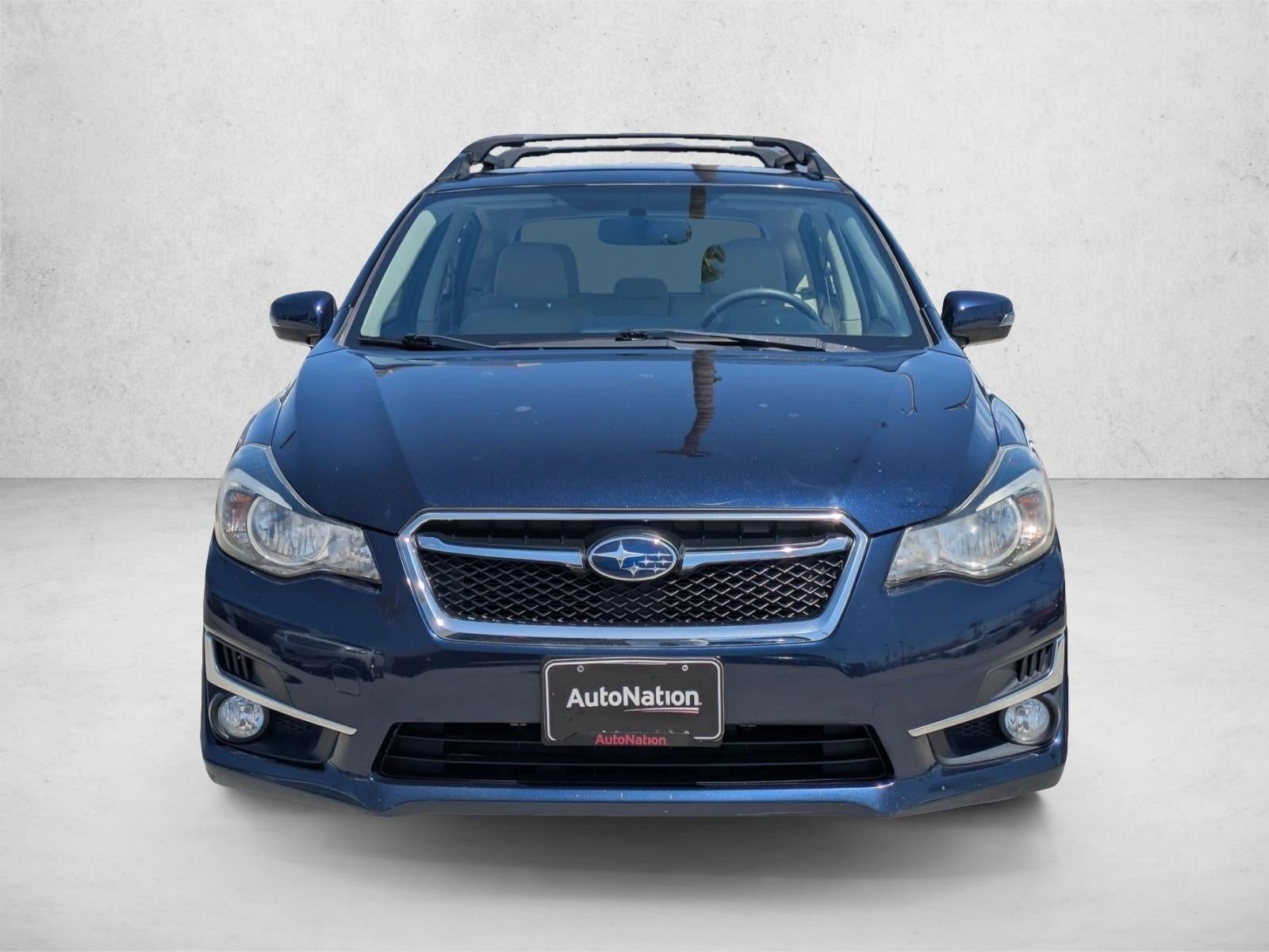 2016 Subaru Impreza Wagon 5dr CVT 2.0i Sport Premium