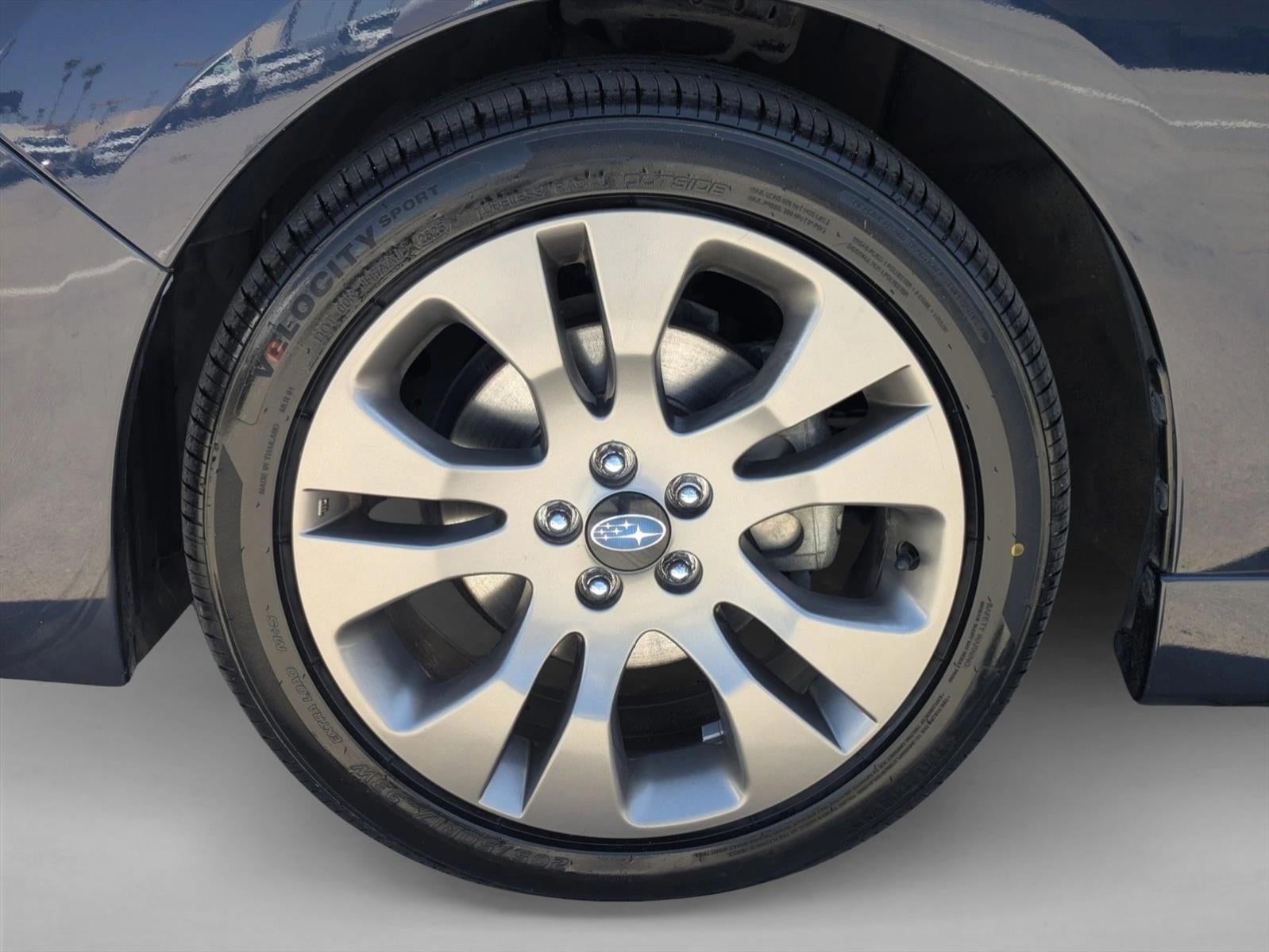 2016 Subaru Impreza Wagon 5dr CVT 2.0i Sport Premium