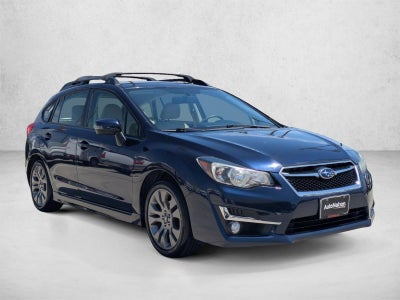 2016 Subaru Impreza Wagon 5dr CVT 2.0i Sport Premium