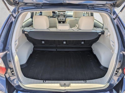 2016 Subaru Impreza Wagon 5dr CVT 2.0i Sport Premium