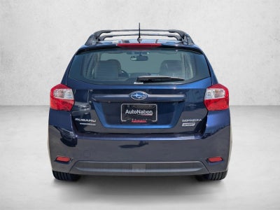 2016 Subaru Impreza Wagon 5dr CVT 2.0i Sport Premium