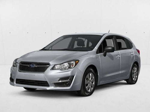 2015 Subaru Impreza Wagon 5dr CVT 2.0i Sport Limited