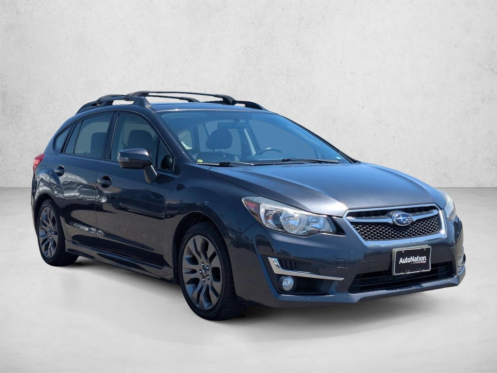 Used 2015 Subaru Impreza Sport Limited with VIN JF1GPAV65F8204936 for sale in Tustin, CA