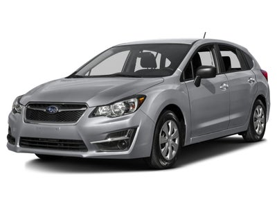 2015 Subaru Impreza Wagon 5dr CVT 2.0i Sport Limited