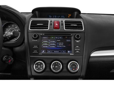 2015 Subaru Impreza Wagon 5dr CVT 2.0i Sport Limited