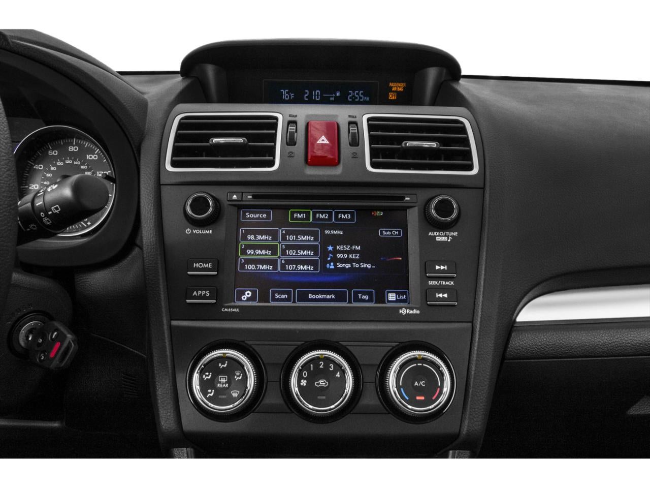 2015 Subaru Impreza Wagon 5dr CVT 2.0i Sport Limited