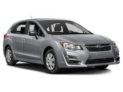 2015 Subaru Impreza Wagon 5dr CVT 2.0i Sport Limited