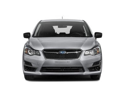 2015 Subaru Impreza Wagon 5dr CVT 2.0i Sport Limited
