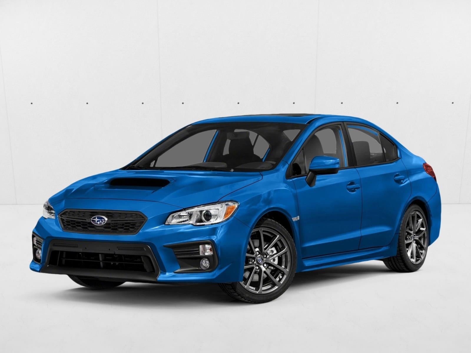 2021 Subaru WRX Premium Manual