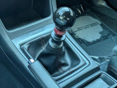 2021 Subaru WRX Premium Manual