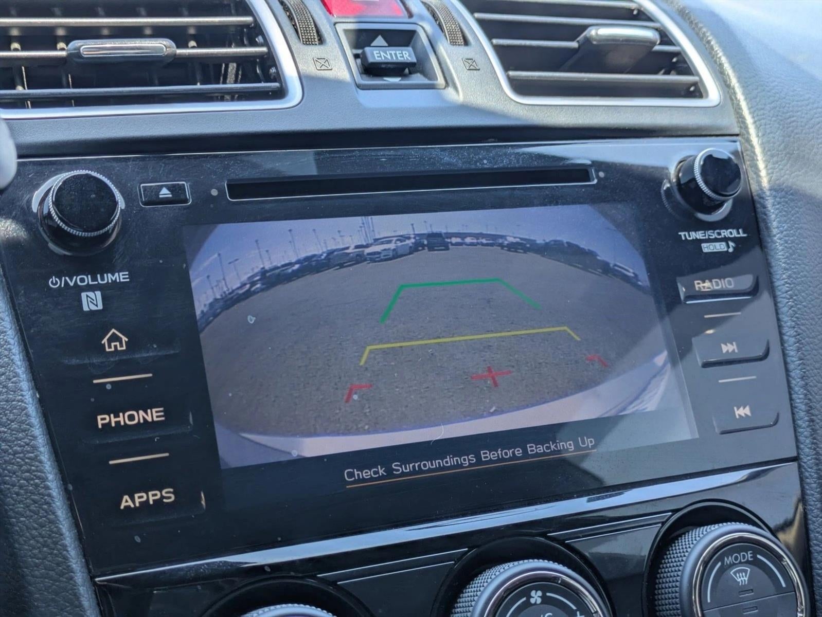 2021 Subaru WRX Premium Manual