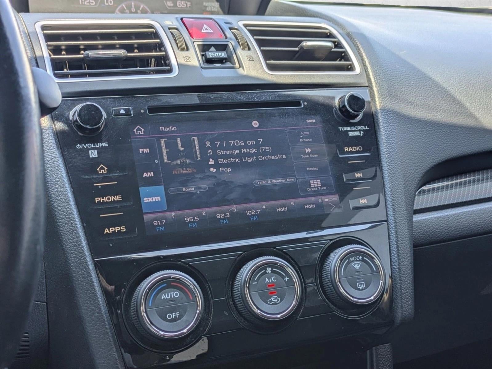 2021 Subaru WRX Premium Manual