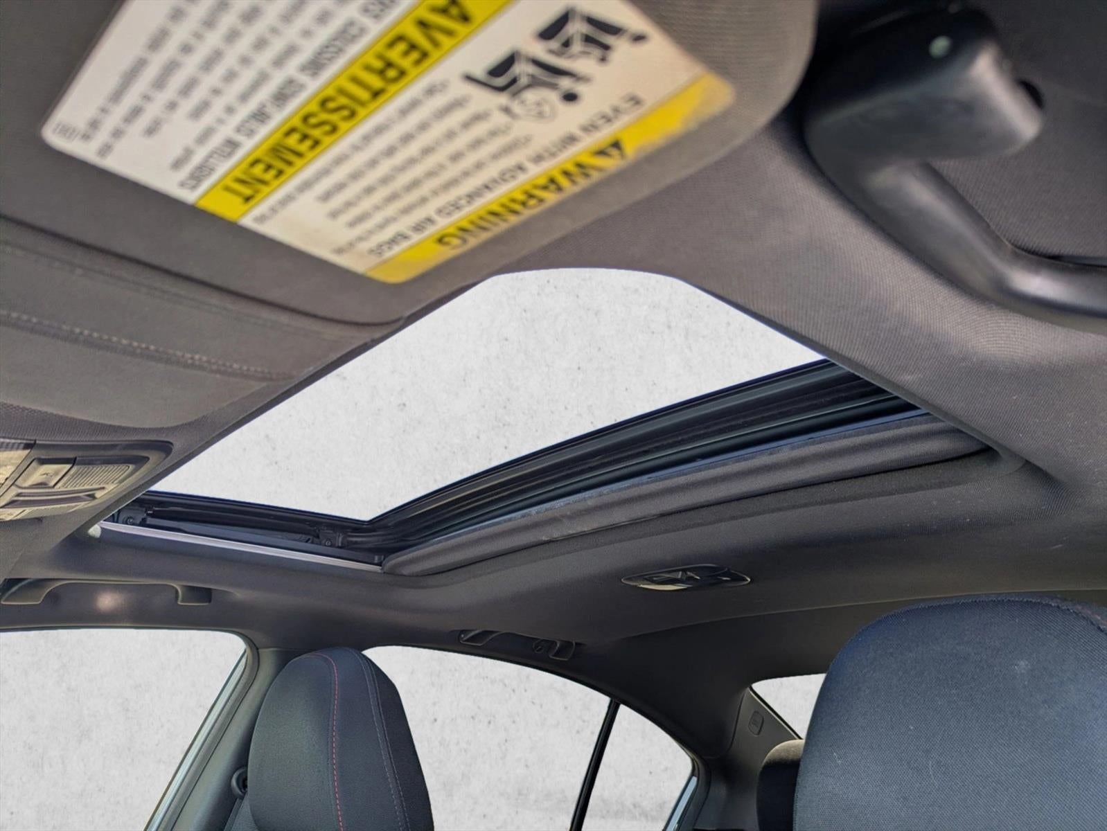 2021 Subaru WRX Premium Manual