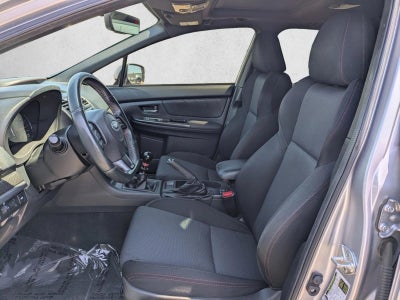 2021 Subaru WRX Premium Manual