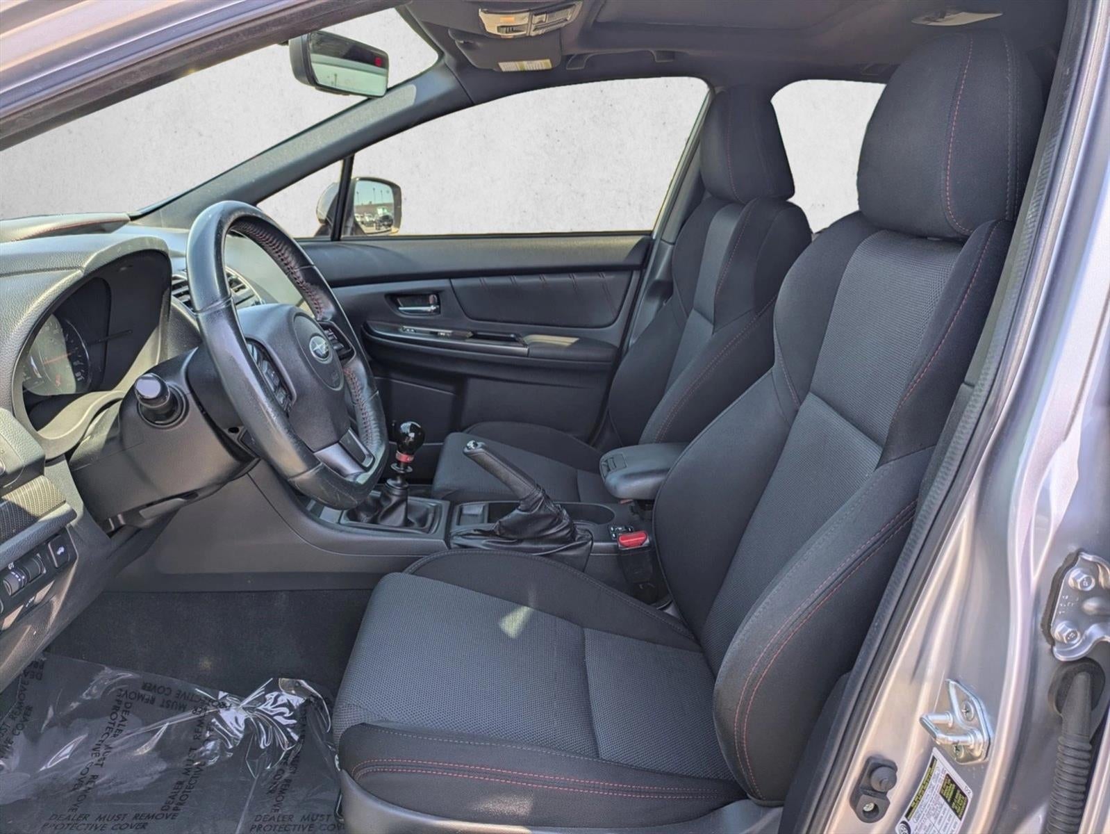 2021 Subaru WRX Premium Manual