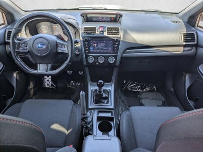2021 Subaru WRX Premium Manual