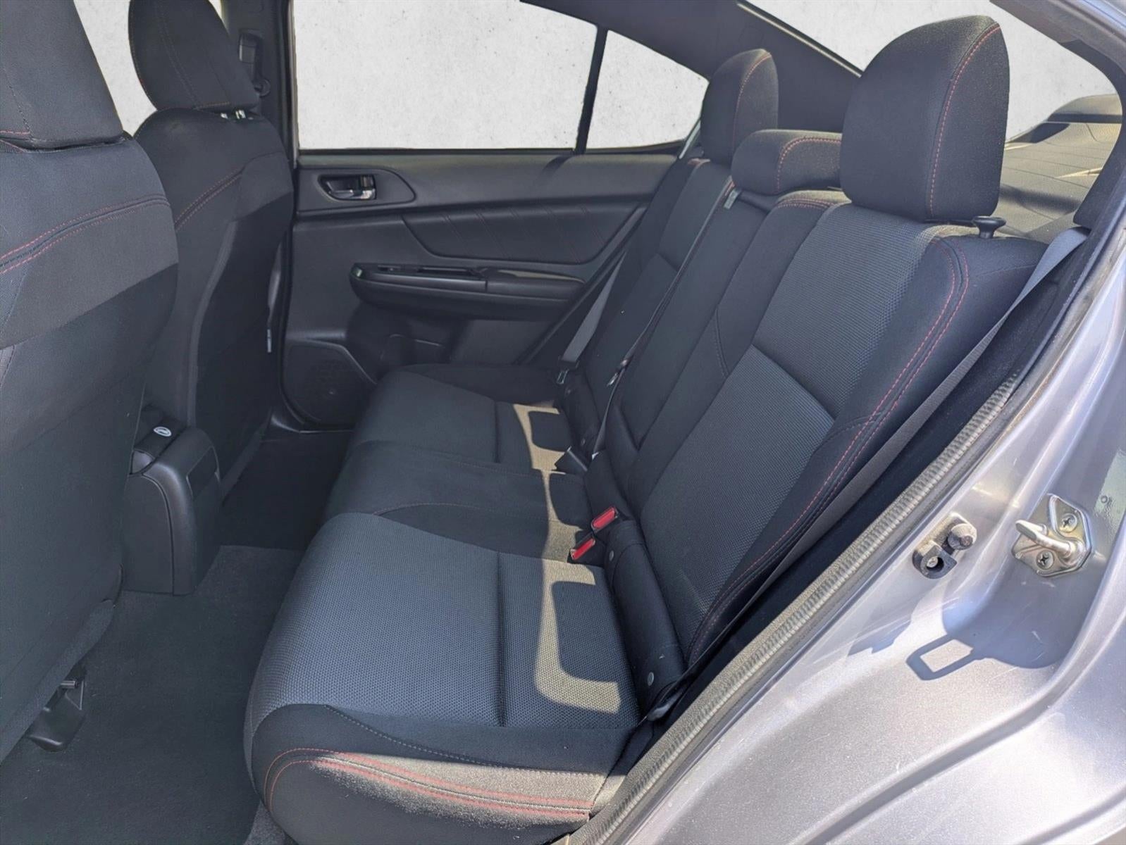 2021 Subaru WRX Premium Manual