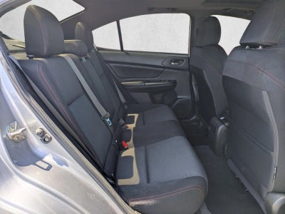 2021 Subaru WRX Premium Manual