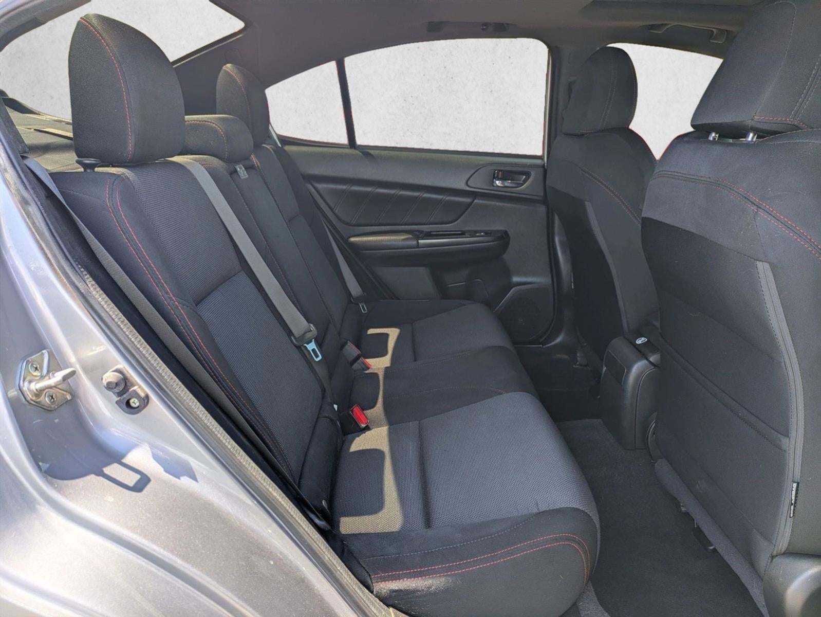 2021 Subaru WRX Premium Manual