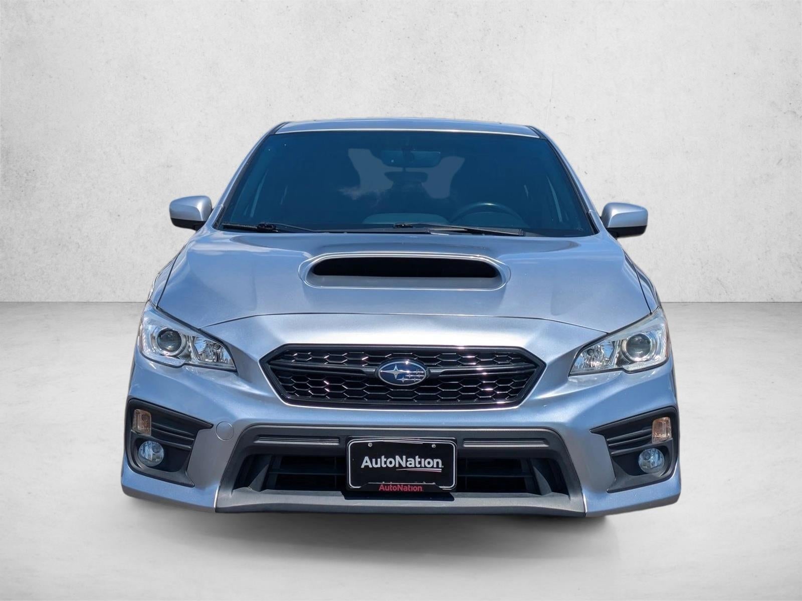 2021 Subaru WRX Premium Manual