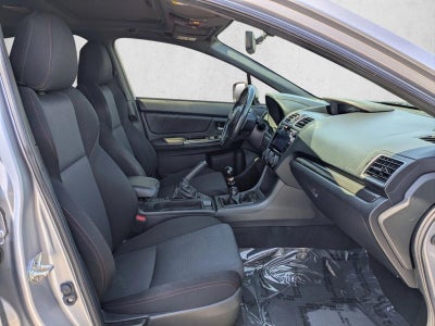 2021 Subaru WRX Premium Manual