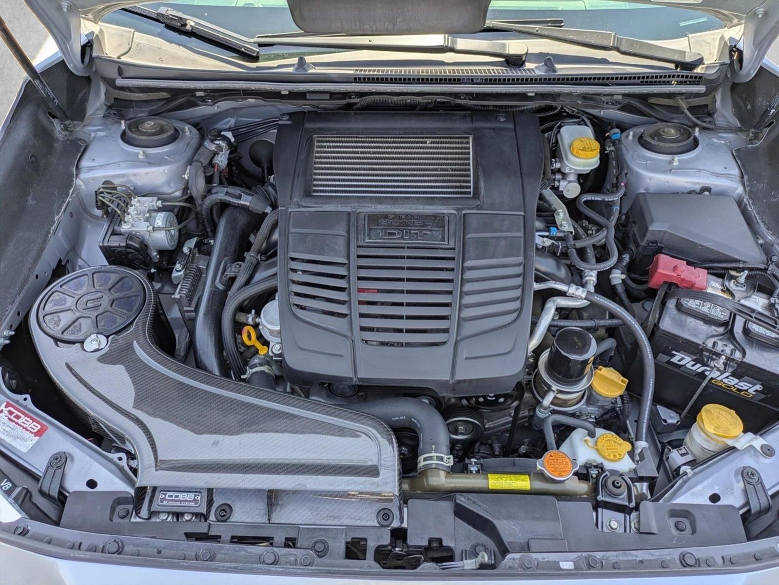 2021 Subaru WRX Premium Manual