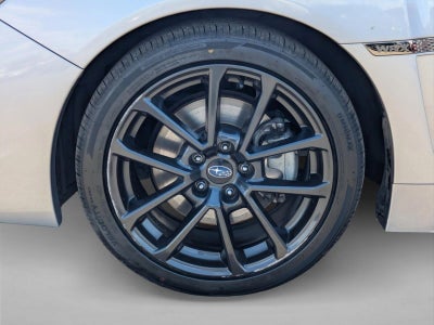 2021 Subaru WRX Premium Manual
