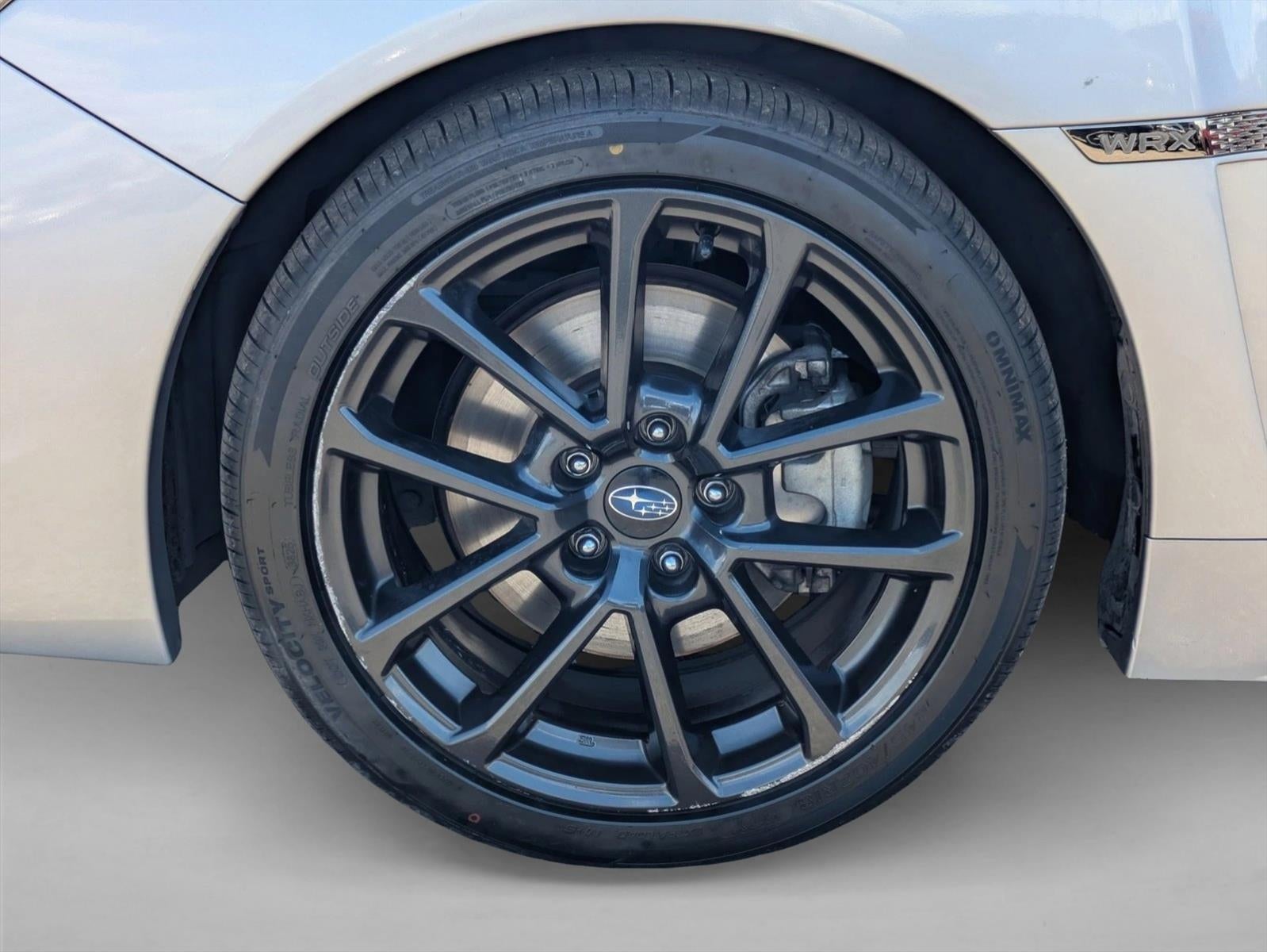 2021 Subaru WRX Premium Manual