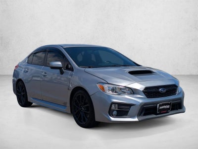 2021 Subaru WRX Premium Manual