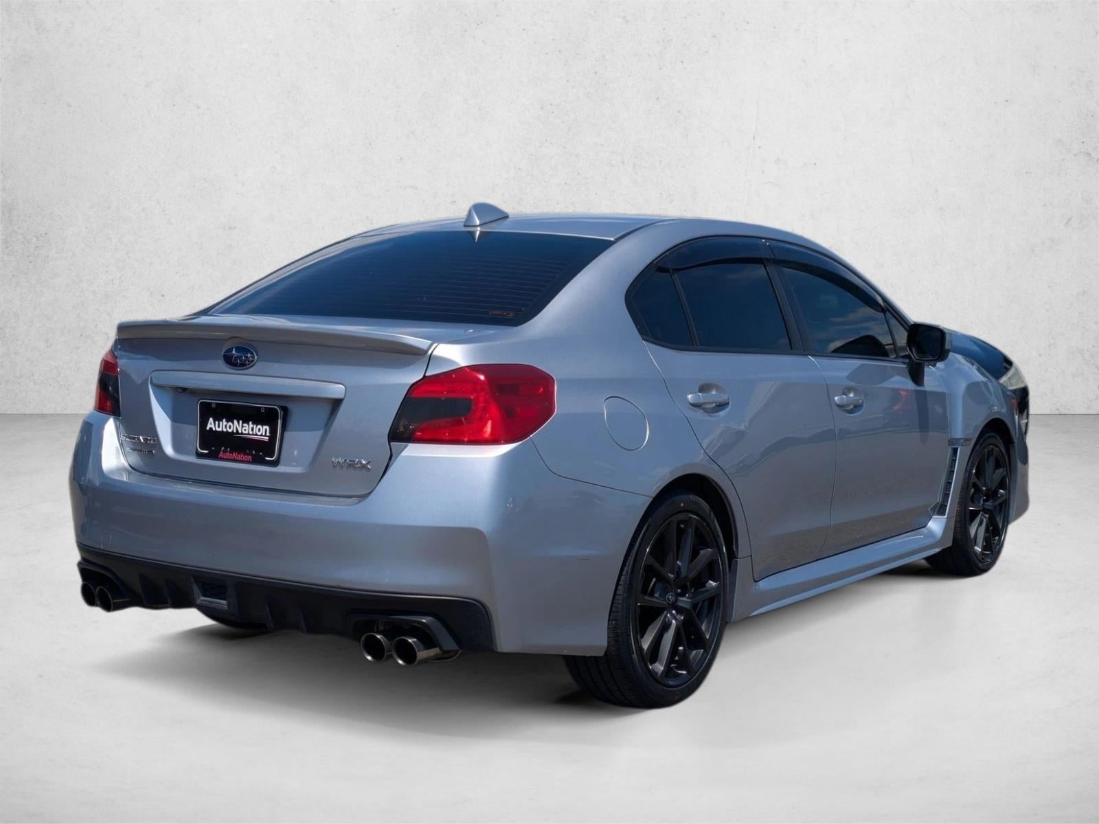 2021 Subaru WRX Premium Manual