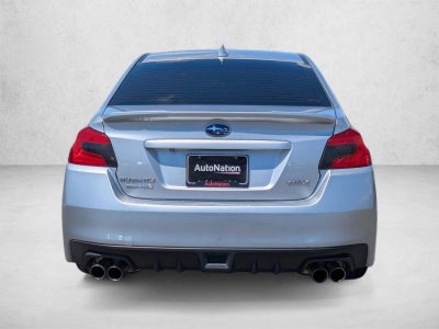 2021 Subaru WRX Premium Manual