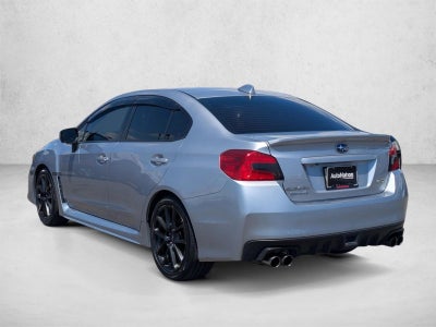 2021 Subaru WRX Premium Manual