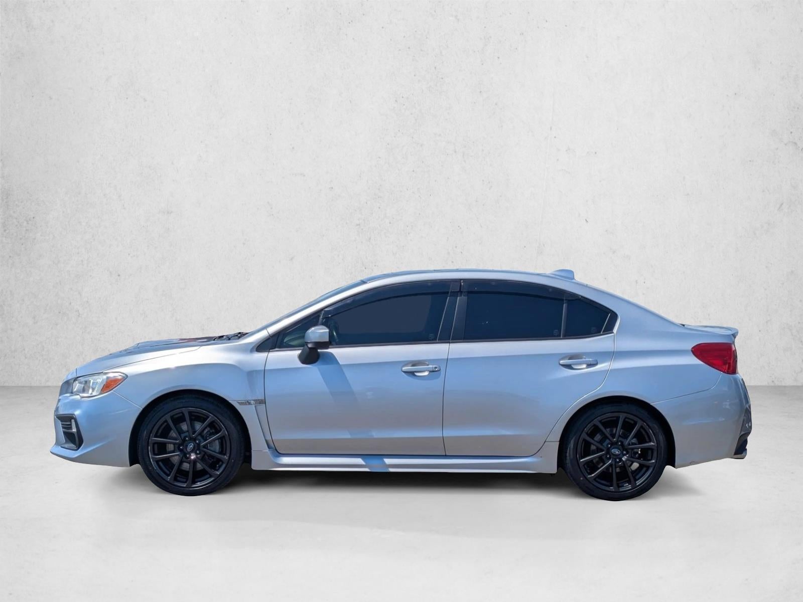 2021 Subaru WRX Premium Manual